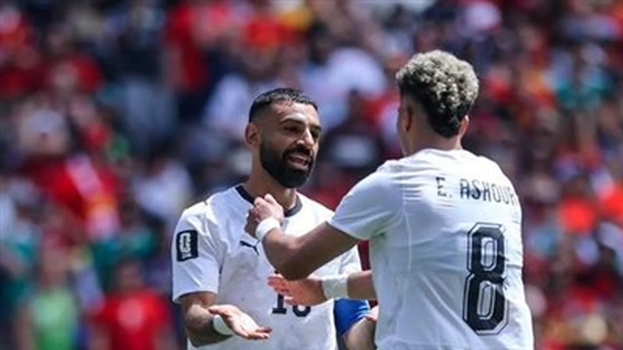 متى تجرى مباراة منتخب مصر ونيوزيلندا في كأس العالم 2026؟